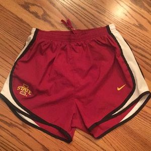 Nike Iowa State tempo shorts